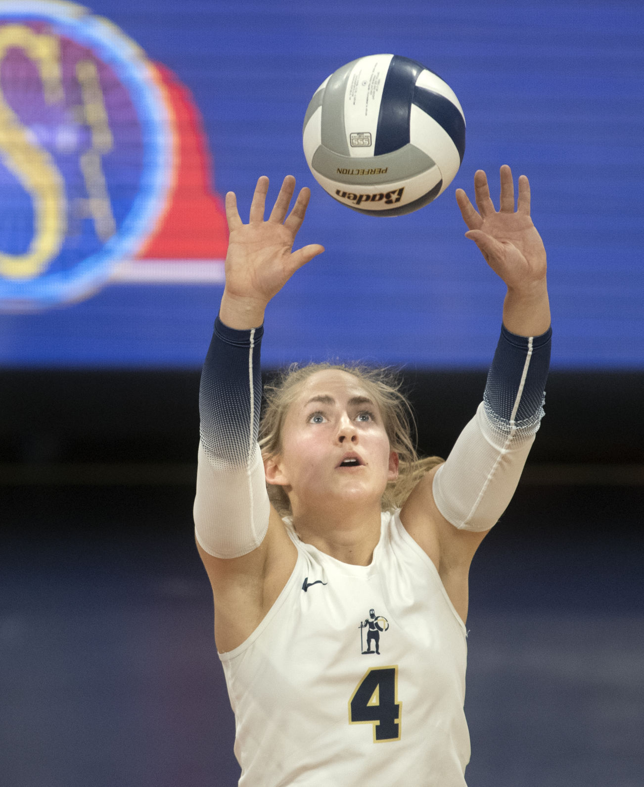 Lincoln Lutheran vs. Kearney Catholic, 11.6